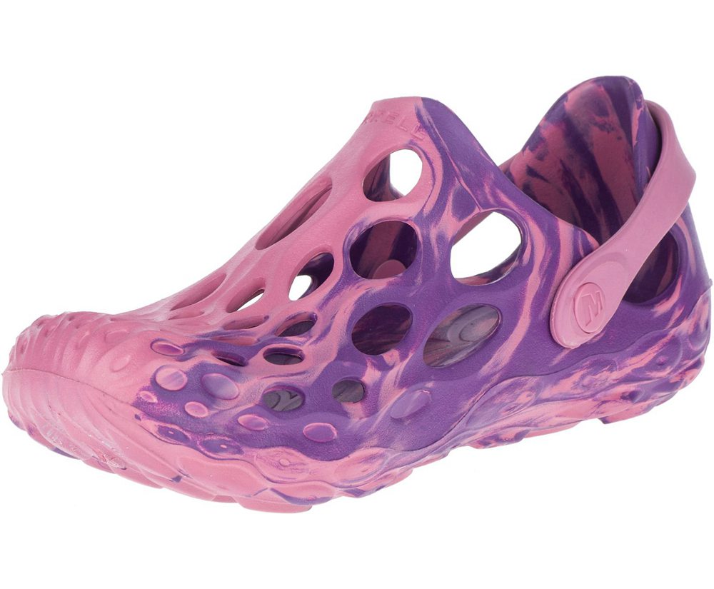 Merrell Sandaler Dame - Hydro Moc Moc - Lyserød - AJS489706